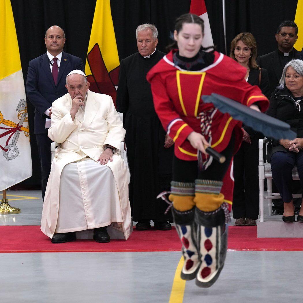 Assembly of First Nations says it's talking to Vatican about returning sacred items